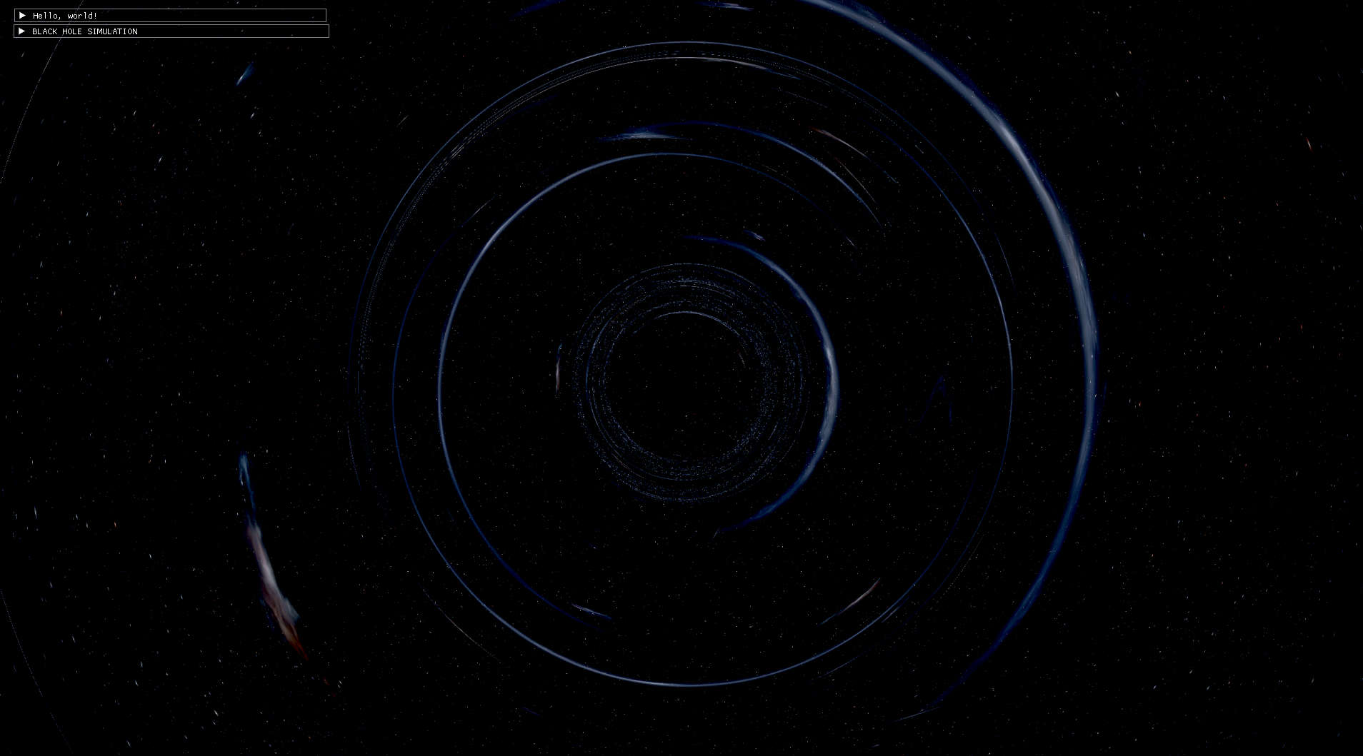 Naked singularity
