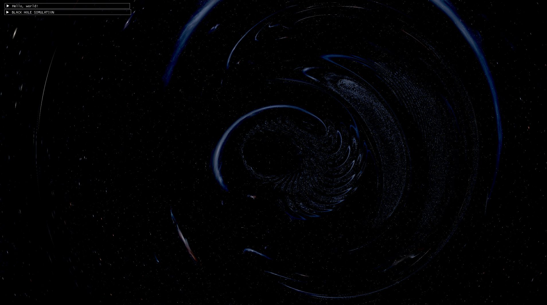 Naked singularity