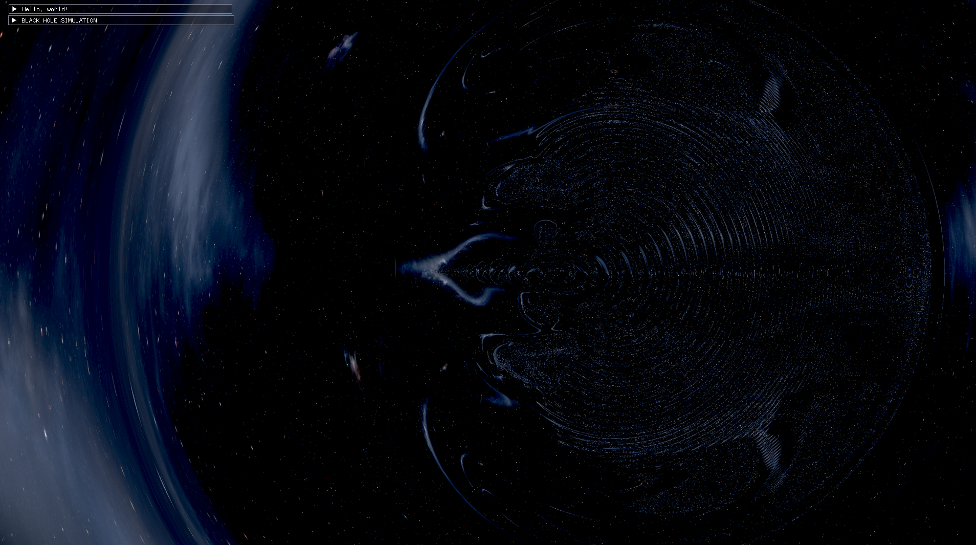 Naked singularity